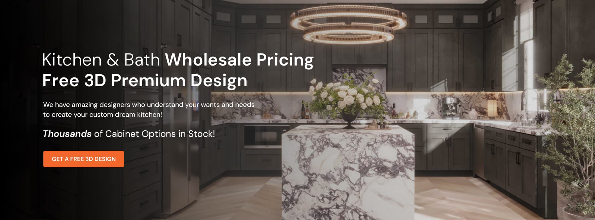 Get A Free 3D Design