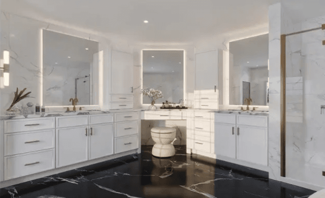 Bathroom Cabinets