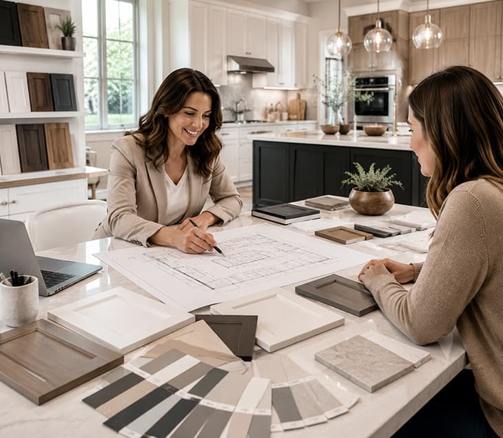 Dedicated, Expert Designers