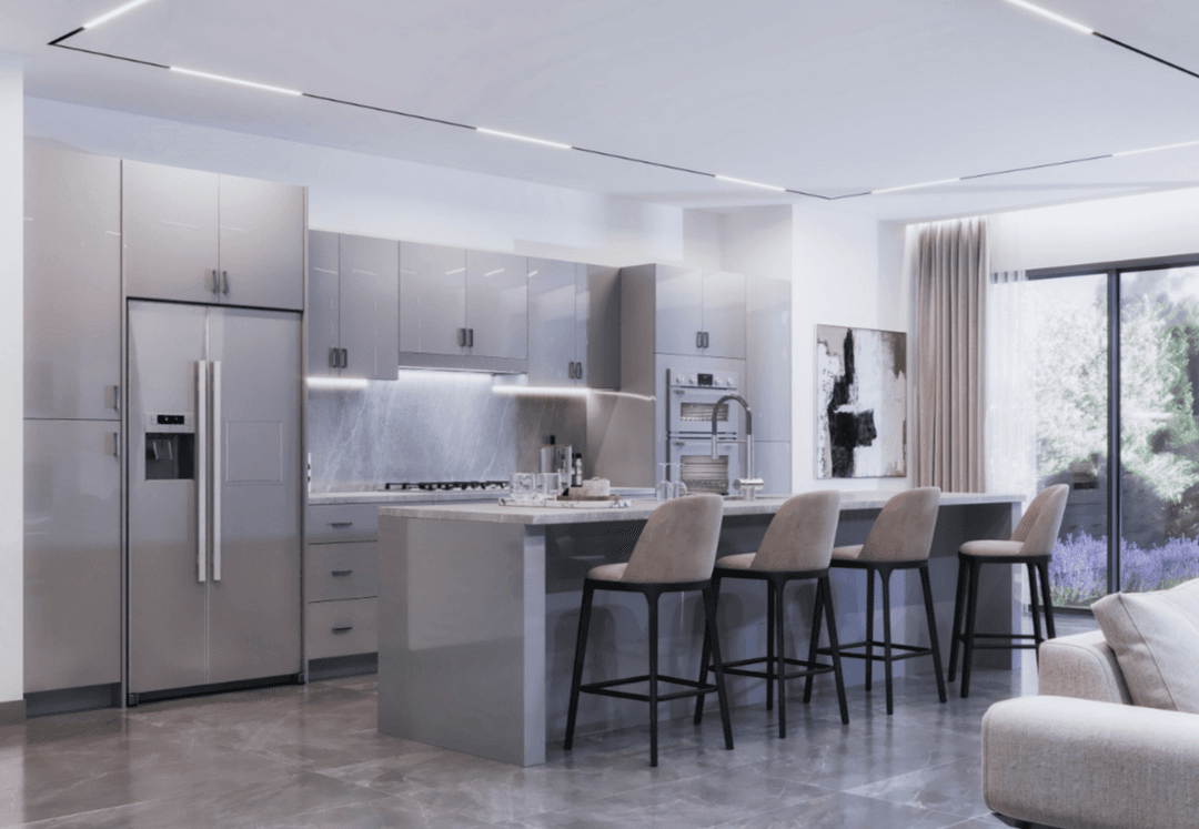 High Glossy Gray