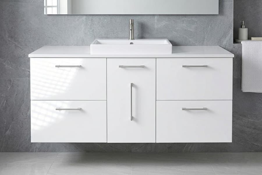 High Glossy White
