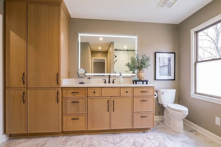 Slim White Oak